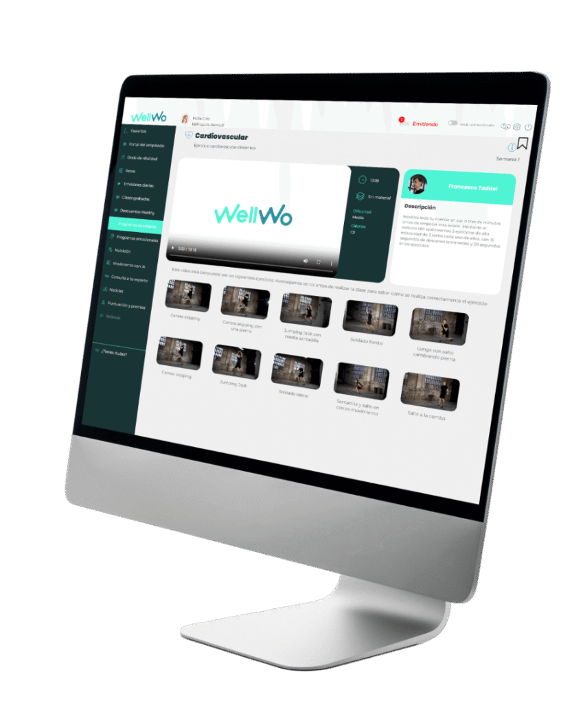 Workplace Wellbeing