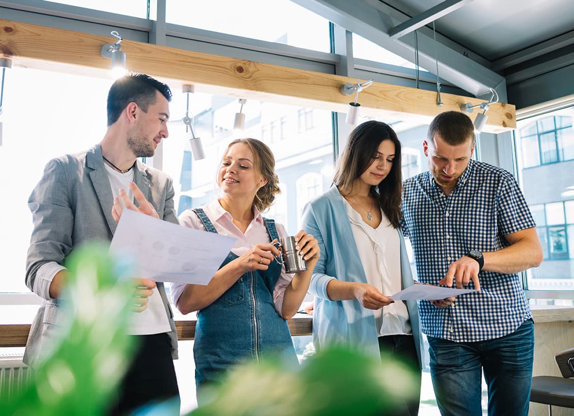 Bienestar Laboral en las empresas