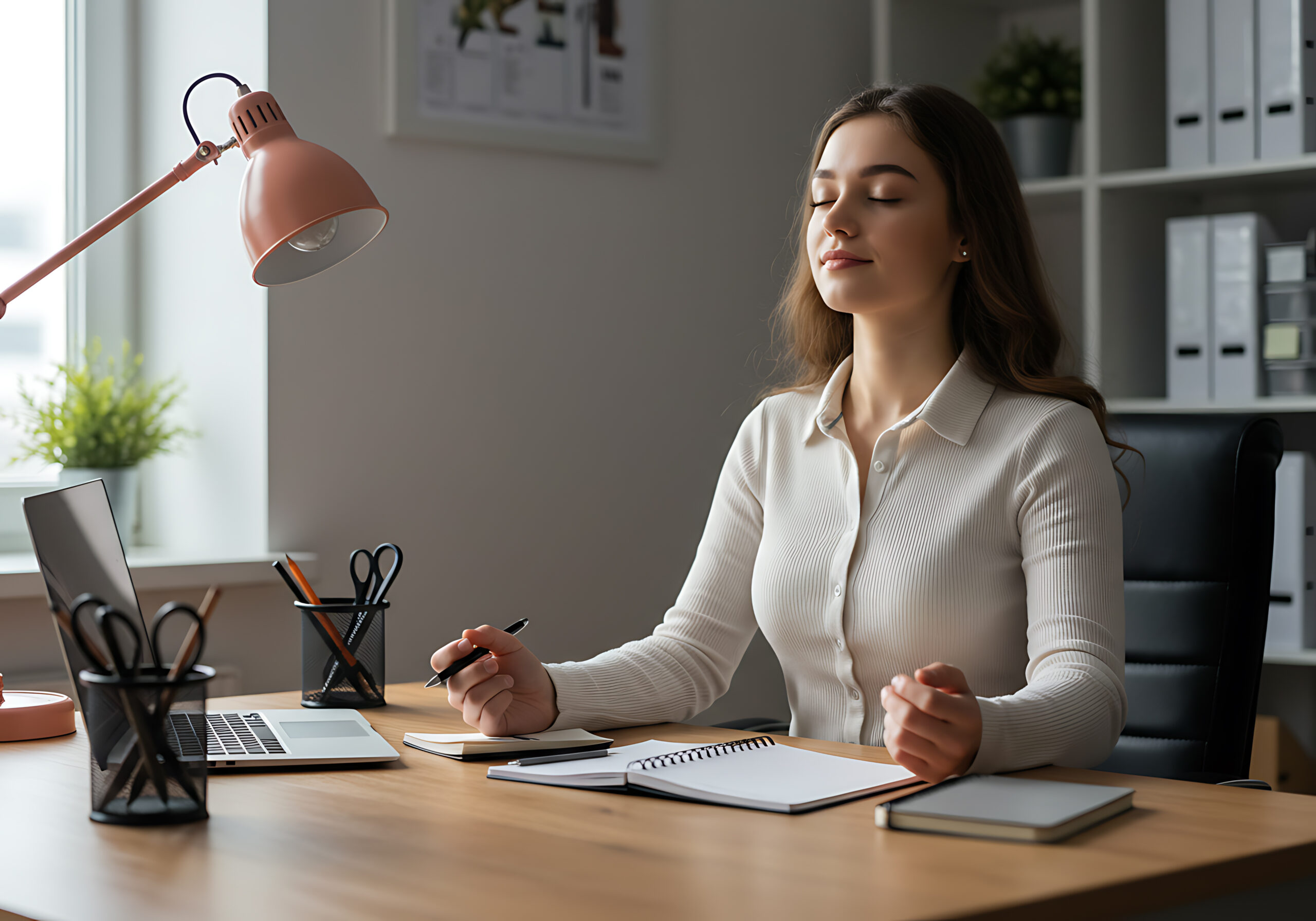 Mindfulness en el trabajo: una solución contra el estrés y la ansiedad en la empresa