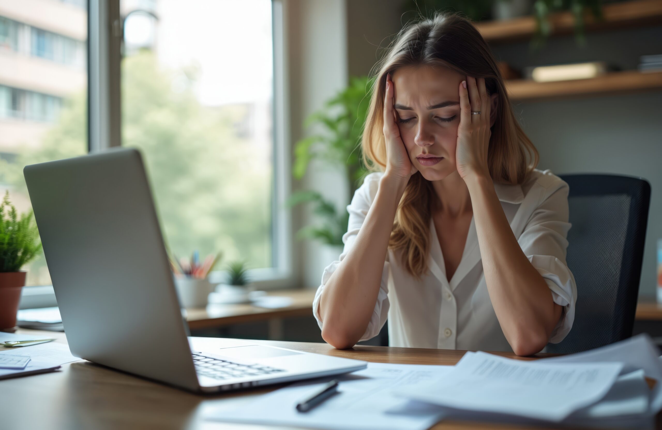 Salud mental en el trabajo: cómo apoyarla desde recursos humanos