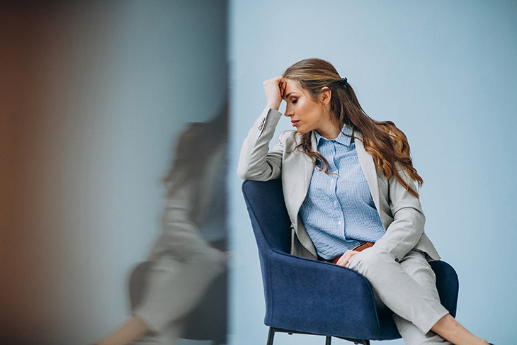 LA SALUD MENTAL EN EL TRABAJO